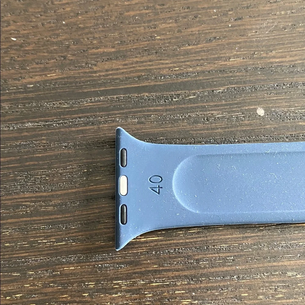 Silicone Watch Band